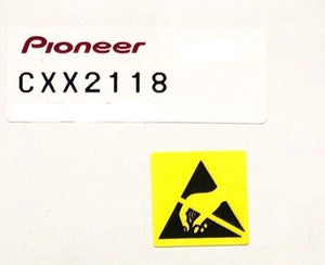 Car Audio CD/DVD Optical Pickup CXX2118 Pioneer