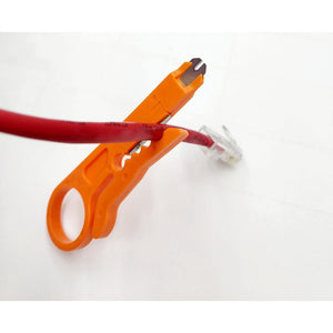 Cable Wire Stripper / Simple Wire Stripper / Easy to carry cable cutter