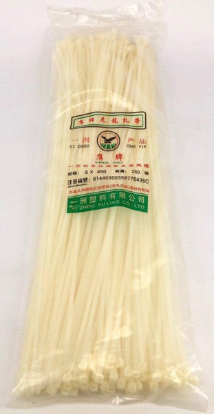 Cable Tie 450 x 5mm / Cabletie 450 - OE Pak