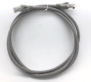 CAT 6 UTP RJ45 Lan Cable 1.5Meter Grey (OEM)