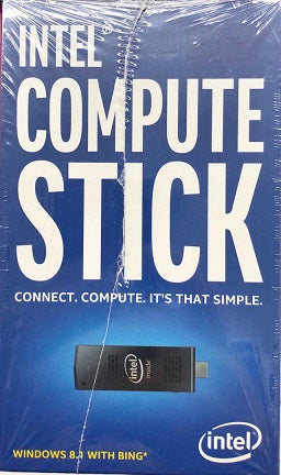 Intel Compute Stick STCK1A32WFC Bundle With Microsoft Office 365 Package