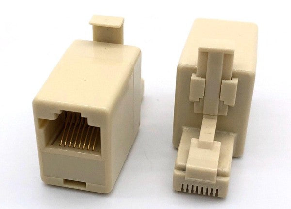 Connector RJ45 Male/Female (M/F)