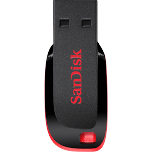 Sandisk Cruzer Blade Usb 64Gb CZ50