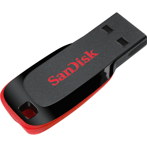 Sandisk Cruzer Blade USB2.0 16GB/ 32GB/ 64GB/ 128GB CZ50