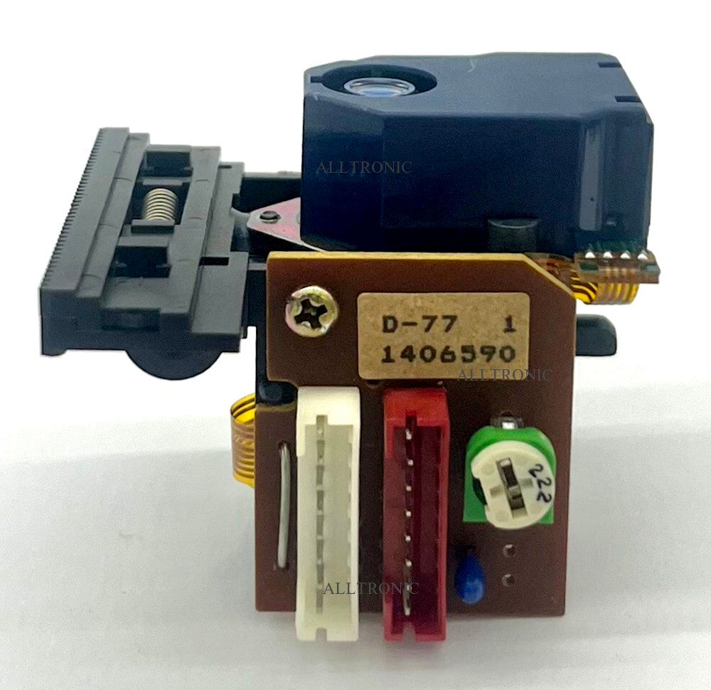 Genuine Audio CD Optical Pickup D-77 / D77 P/No 7900315 AIWA CD