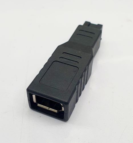 Adaptor Firewire800 1394 9 Pin Male to 6 Pin Female