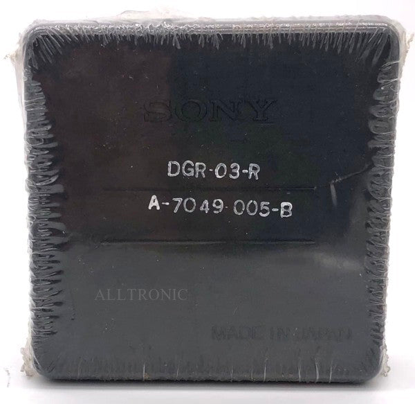 Camcorder Upper Drum Assy / Video Head DGR03R A7049005B Sony