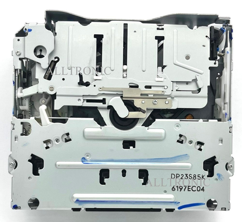 Car Audio Single CD/DVD Loading Mechanism DP23S AP02 / AP-02 for Alpine