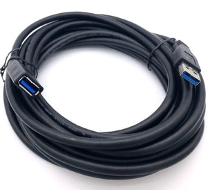 Cable USB3.0 Male / Female Extension (AM-AF) 3METER / 5Meter