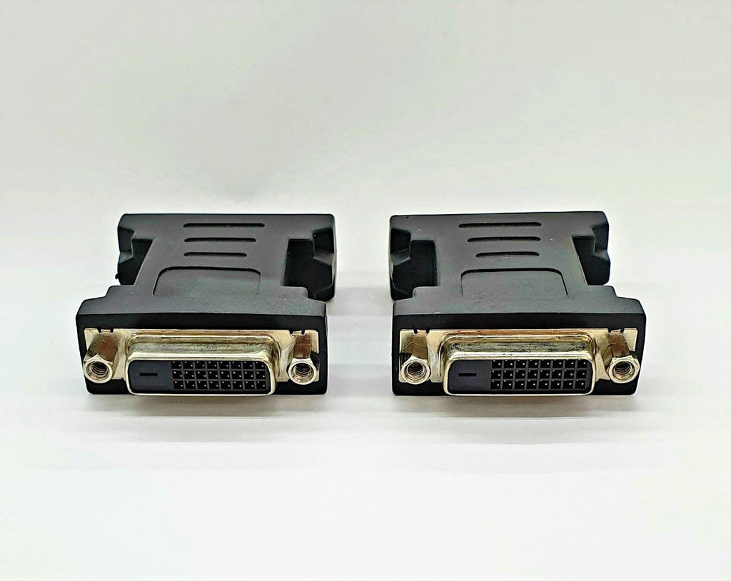 Dvi-Female To Female 24+1 Adaptor Dd15