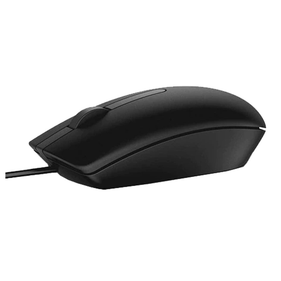 Dell MS116 USB Optical Mouse / MS116-BK