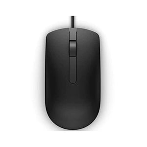 Dell MS116 USB Optical Mouse / MS116-BK