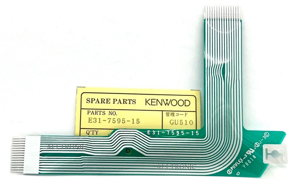 Genuine Audio CD Flexible cable / Jumper Film E31-7595-15 for Kenwood CD Audio