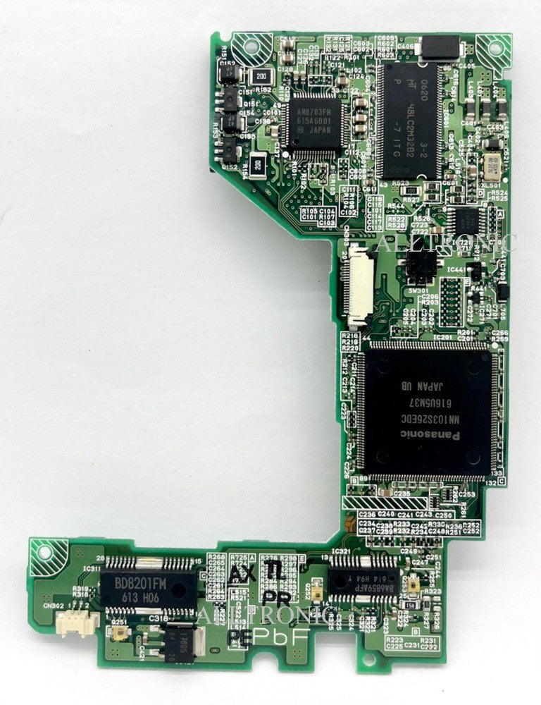 Genuine Car Audio MCB Assy E9724Q for YGFD59243 / RAE3050