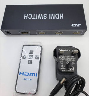 HDMI Switch 3 In1 Out (EKL)