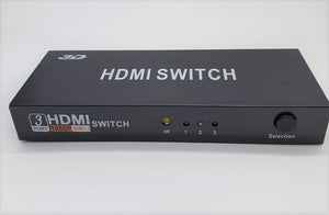 HDMI Switch 3 In1 Out (EKL)