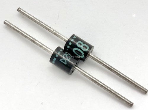 General Purpose Fast Recovery Rectifier Diode ERD29-08/ D29-08 (200-600Volt 2.5Amp