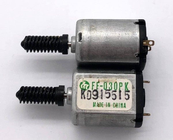 Audio CD Drive Motor FF030PK / FF-030PK (Pulled) Mabuchi