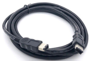 Firewire Cable 1394 6P-6P / 6Pin to 6Pin 3Meter
