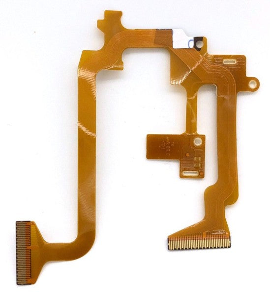 Camcorder Flexible Cable GY-HM30 / GY-HM70 Jvc Replacement Quality