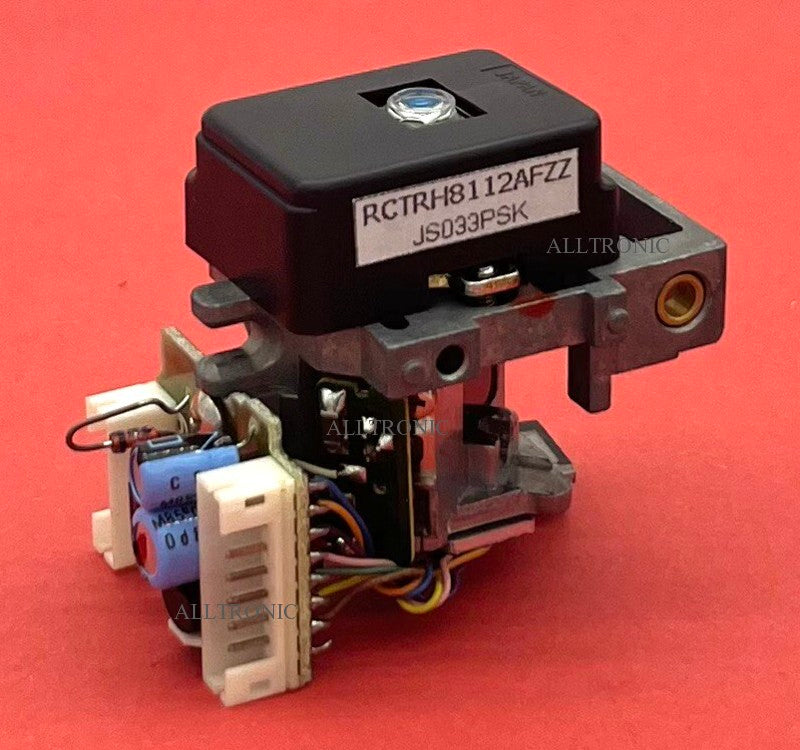 Audio CD Optical Pickup RCTRH8112AFZZ = H8112AF Sharp CD
