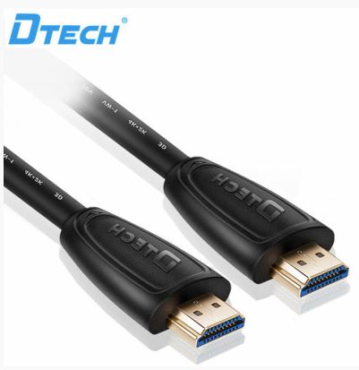 1M / 1.5M / 2M /3M HDMI Cable Ver2 4K Cable Pure Copper / HD Video Cable V2 / 4K - DTECH