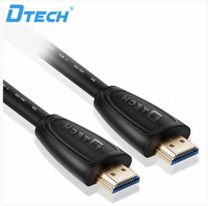 1M / 1.5M / 2M /3M HDMI Cable Ver2 4K Cable Pure Copper / HD Video Cable V2 / 4K - DTECH
