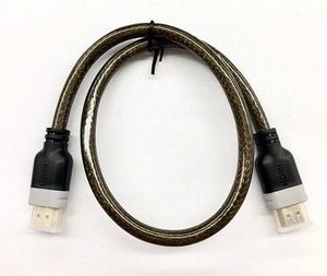HDMI Cable Version1.4 0.5Meter Male/Male - OEM