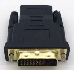 Adaptor / Connector DVI-D 24+1 Male to HDMI Female Adaptor