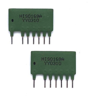 CRT TV Power Module IC HIS0169A Samsung