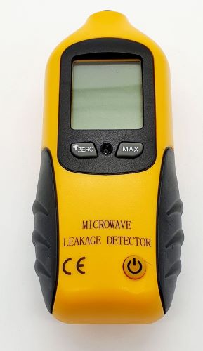 Microwave Leakage Detector