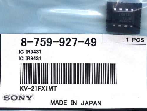 Original TV Regulating IC IR9431 Dip8 Sharp