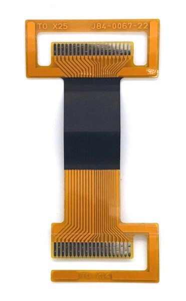 Genuine Car Audio Original Flexible Cable J84006722 / J84-0067-22 Kenwood