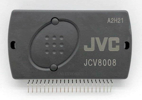 General Audio Power Amplifier IC JCV8008 JVC / Sanyo