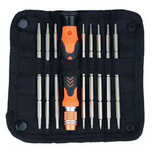 Double Head 9 in 1 Screwdriver Tool Set JM-8124 / JM8124 Jakemy