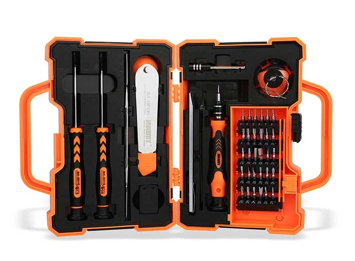 Precision Screwdriver Tool Box 47in1 for Household and Electronics