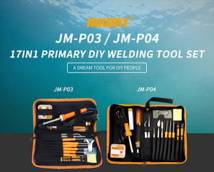 DIY Soldering Toolset 23 in 1  JM-P04 Jakemy
