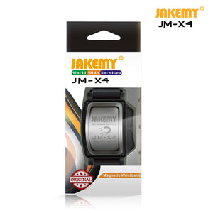 Magnetic Wrist Strap for Screws Management JM-X4 Jakemy