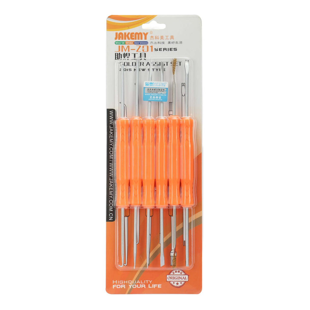 Soldering Iron tools assisting Kit JM-Z01 Jakemy