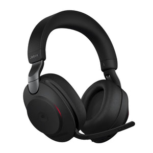 Jabra Evolve2 85 MS withb Link 380A (USB-A) Support Microsoft Teams P/N: 28599-999-999