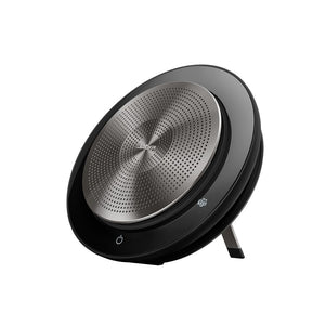 Jabra Speak 750 MS Teams ( P/N: 7700-309 Wireless Bluetooth with Jabra Link 370 Premium Portable Speakerphone for conference Calls & Music