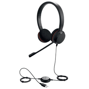 Jabra Evolve 20 MS Stereo (Microsoft for Business) Ear Cushion Type P/N: 4999-823-109