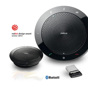 Jabra Speak 510+ MS Wireless Bluetooth Conference Speaker with Microphone/ 2 Years Local Warranty