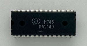 Audio IC KA2140 DIP28 SEC
