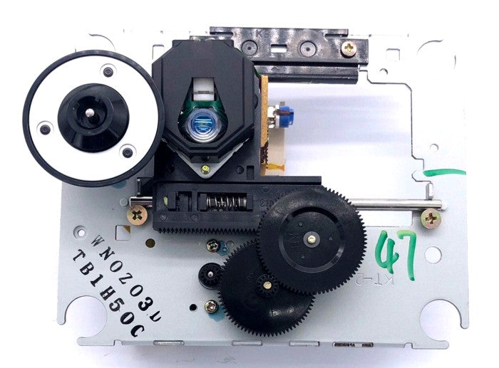 Audio CD Optical Pickup Assy KCP1H / KCP-1H Kenwood – Alltronic