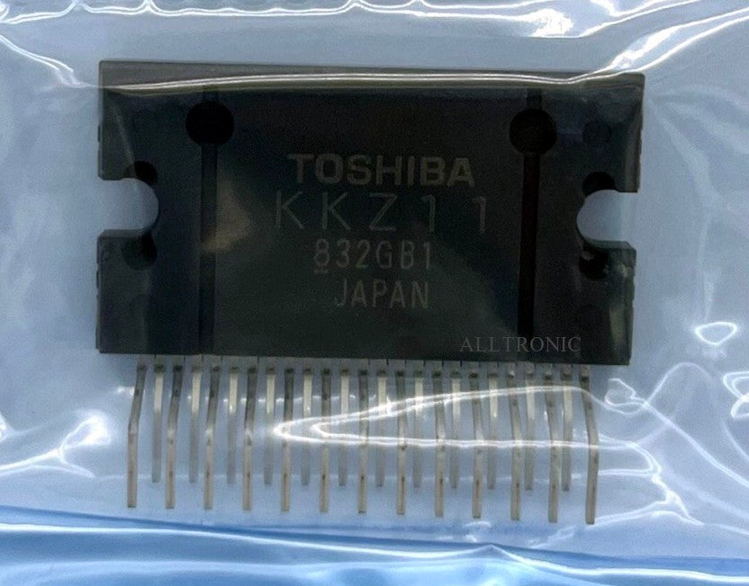 Original Audio Power Amplifier IC KKZ11 / KKZ11Z for Kenwood Car Audio