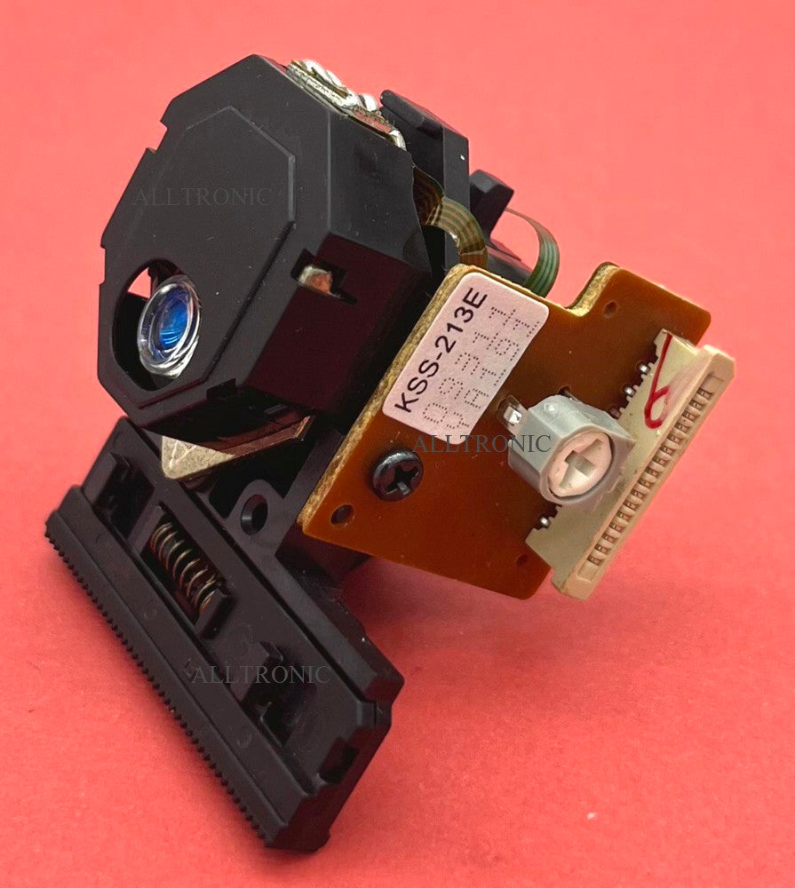 Audio CD/VCD Optical Pickup KSS213E / KSS-213E Replacement Quality