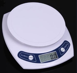 Electronic Kitchen Weighing Scale 3KG/0.1G for Precision Weighing