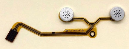 Genuine Camcorder Microphone Unit L0CBAY000168 Panasonic