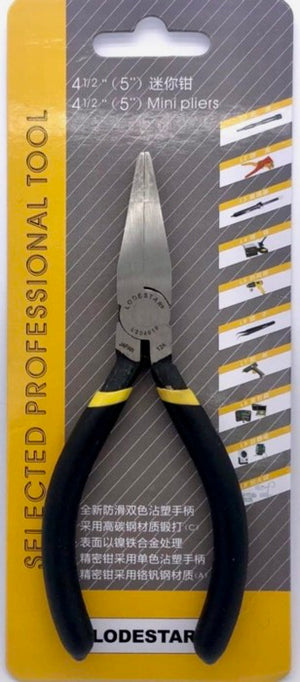 5" Longnose Mini Plier L204C18